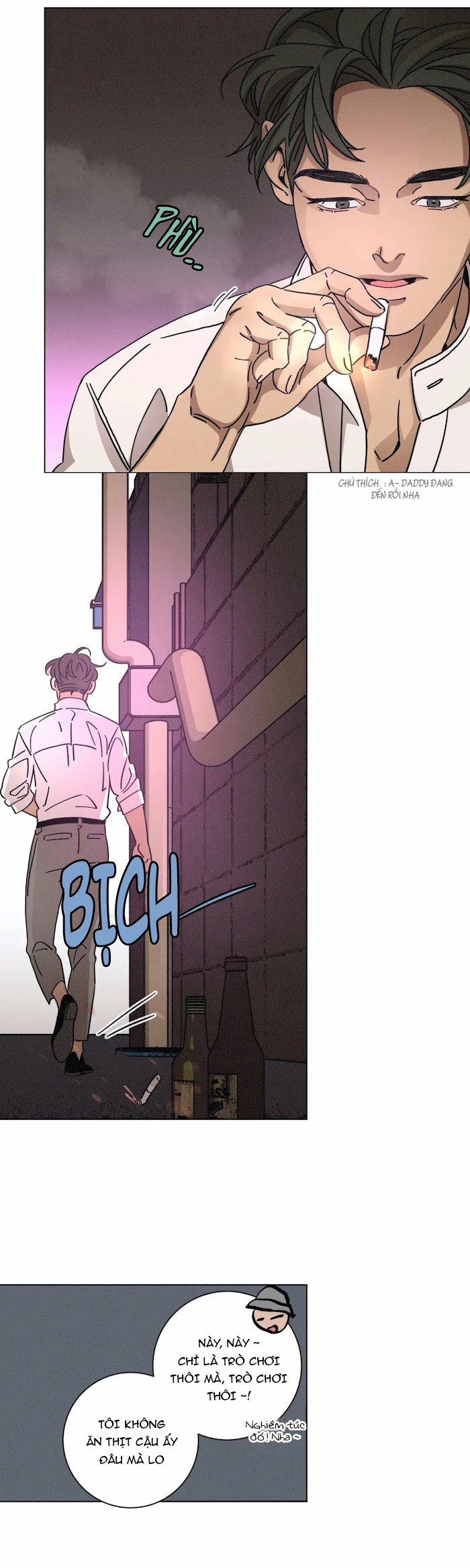 Ouroboros 52 trang 21