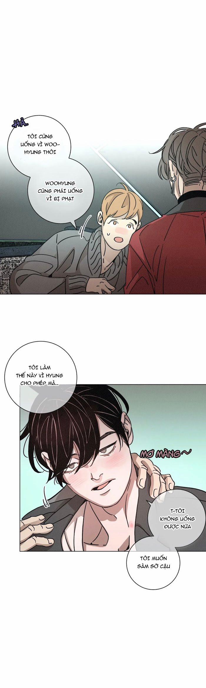 Ouroboros 52 trang 22