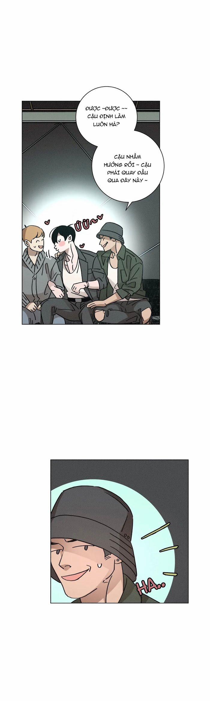 Ouroboros 52 trang 23