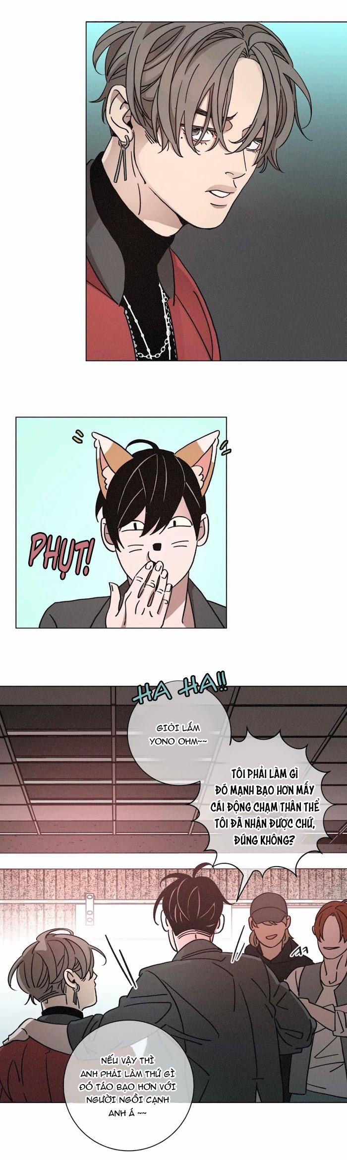 Ouroboros 52 trang 25