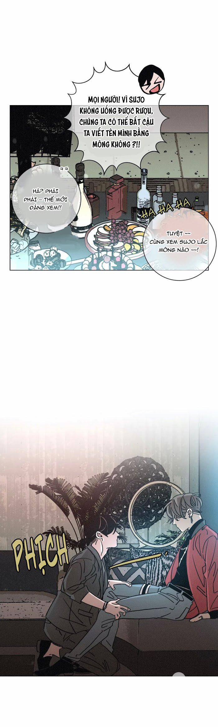 Ouroboros 52 trang 26