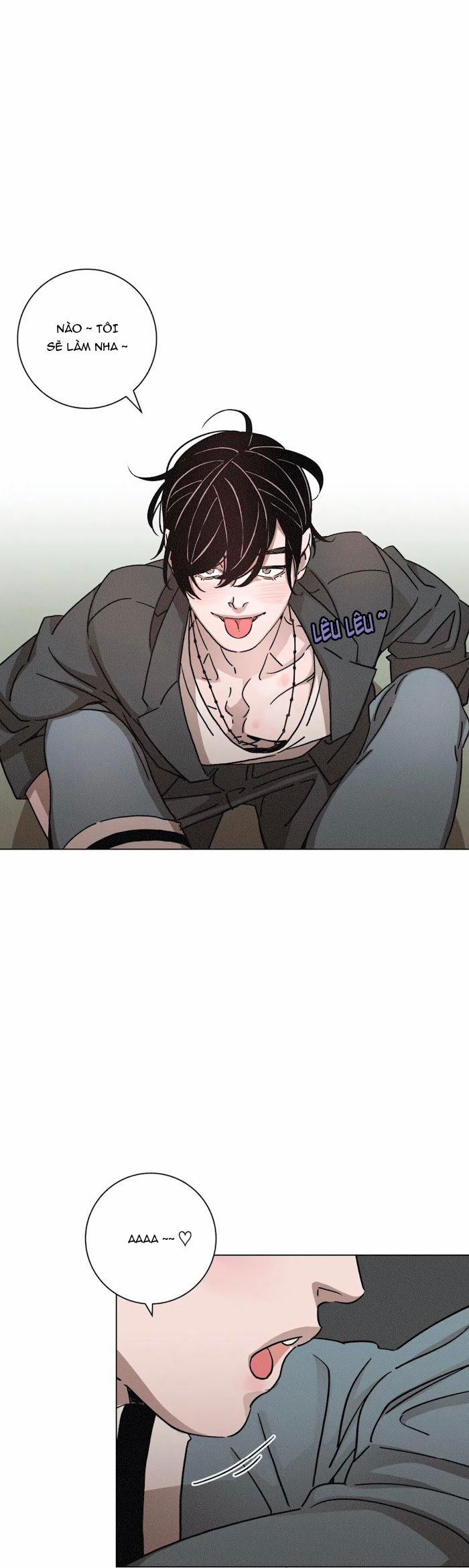 Ouroboros 52 trang 28