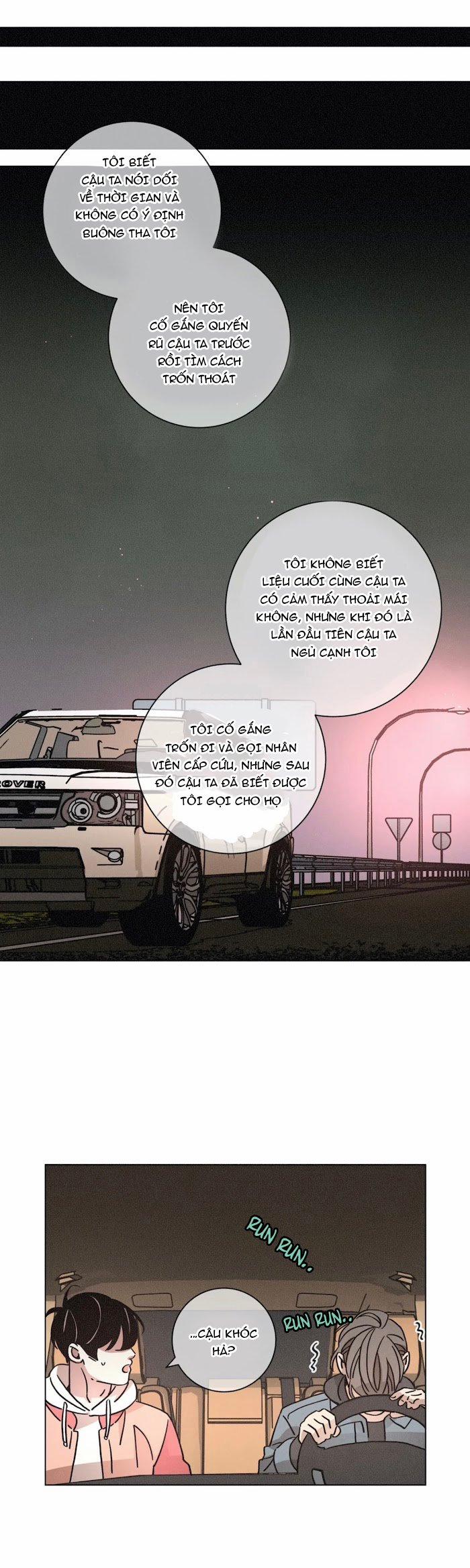 Ouroboros 52 trang 5