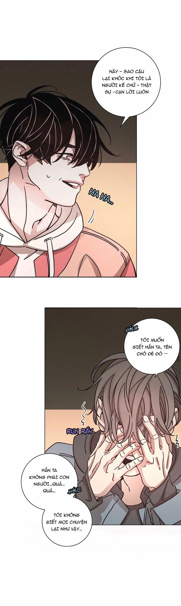 Ouroboros 52 trang 6