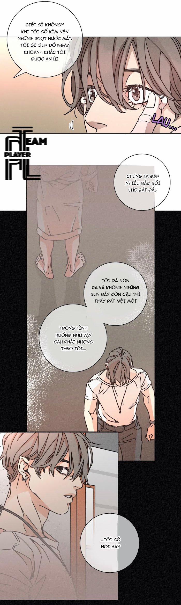 Ouroboros 52 trang 9