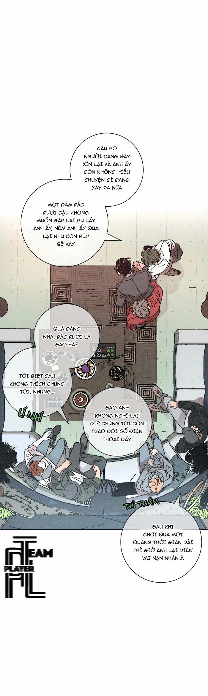 Ouroboros 53 trang 15