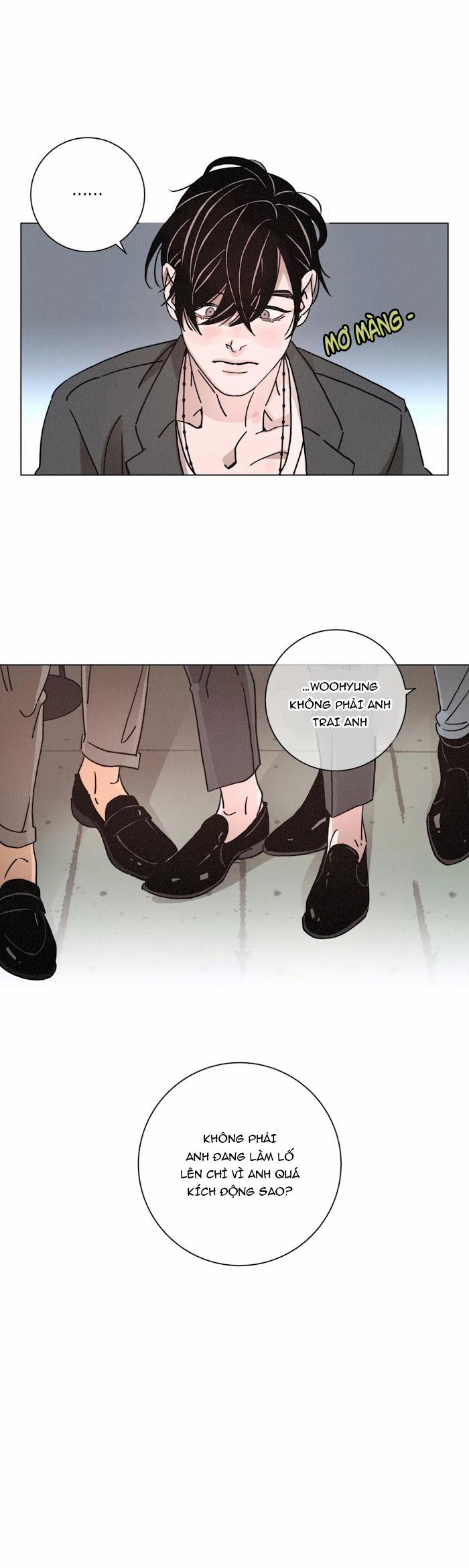 Ouroboros 53 trang 16