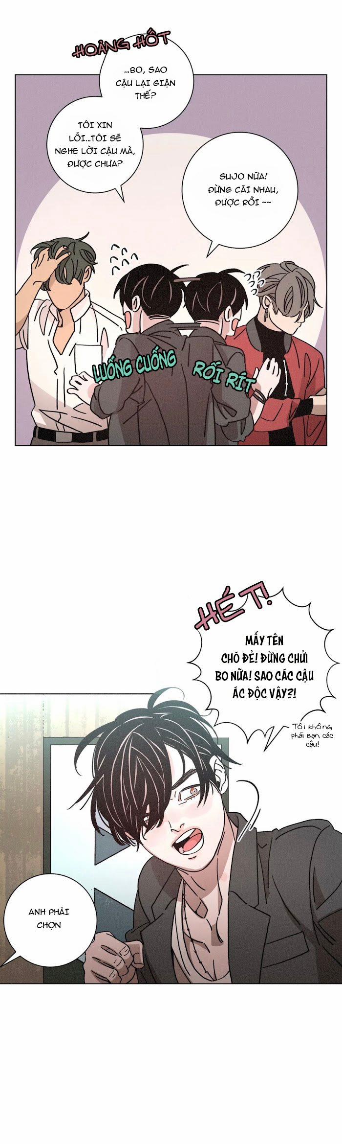 Ouroboros 53 trang 19