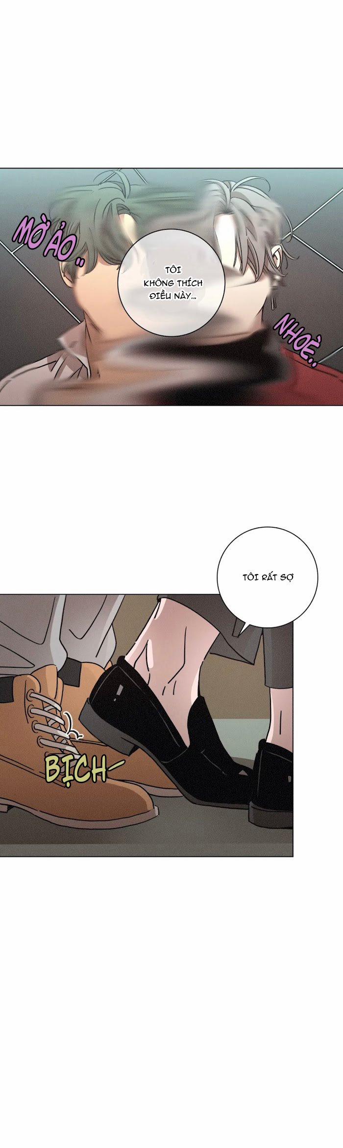 Ouroboros 53 trang 21