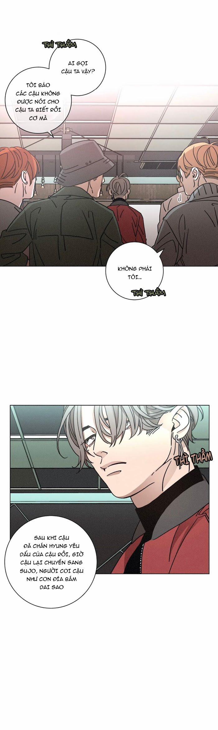 Ouroboros 53 trang 23