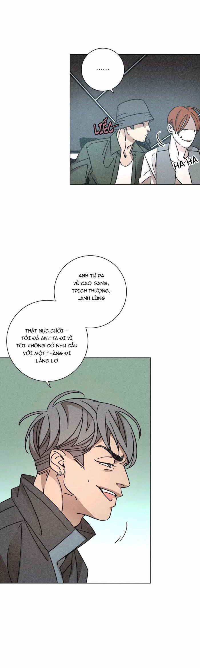 Ouroboros 53 trang 26