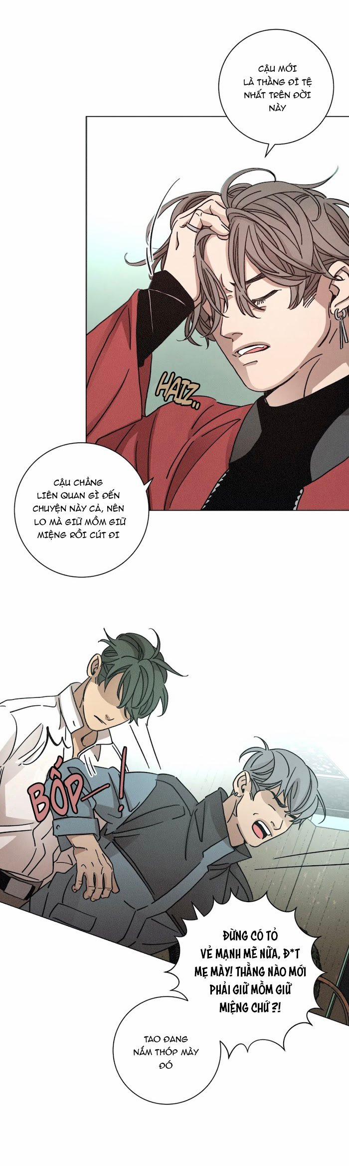 Ouroboros 53 trang 27