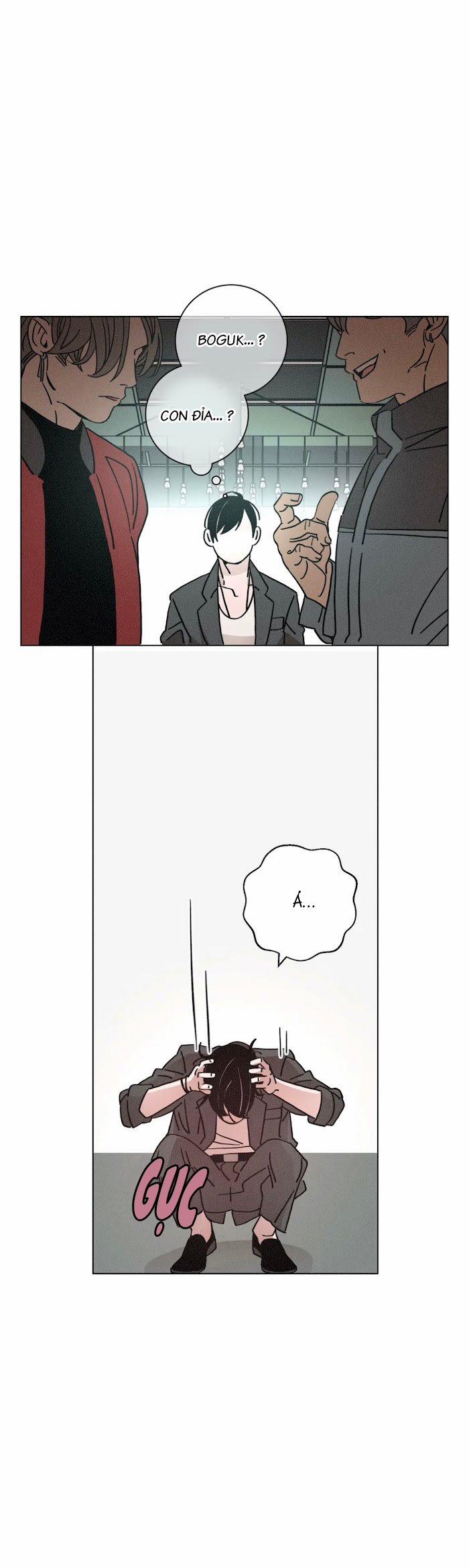 Ouroboros 53 trang 28