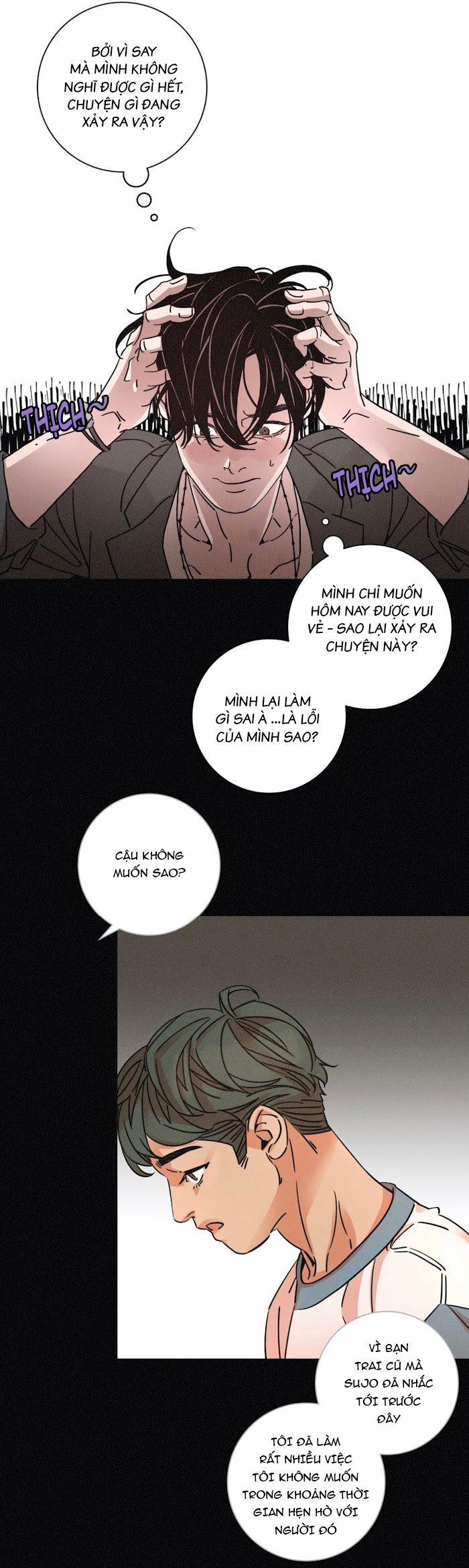 Ouroboros 53 trang 29