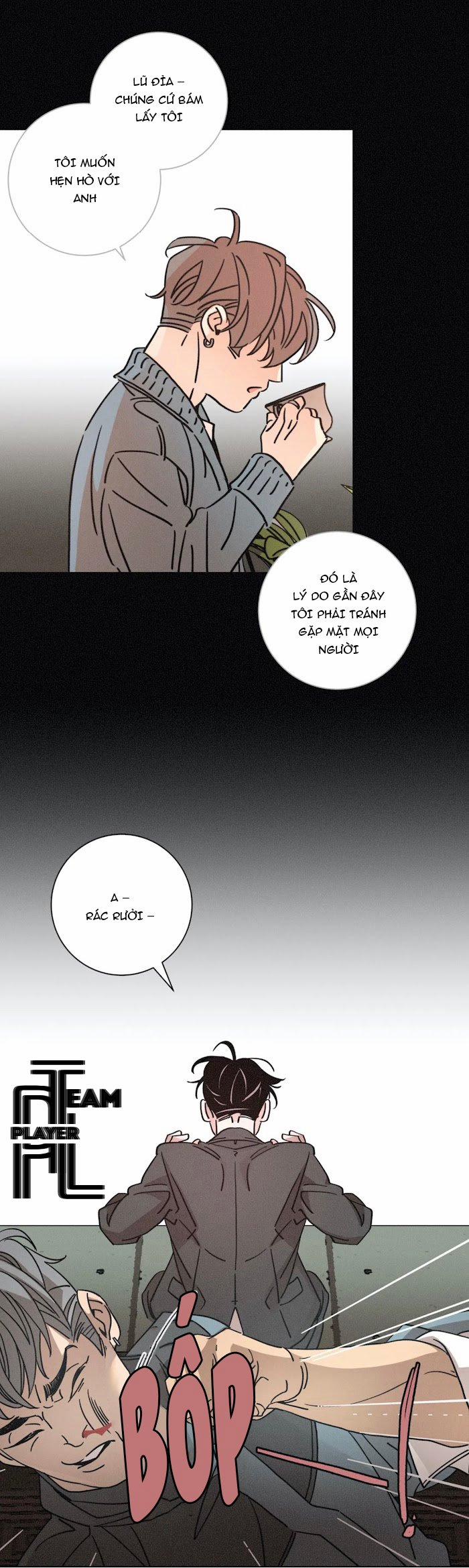 Ouroboros 53 trang 30