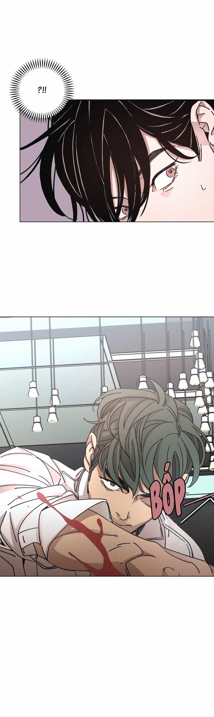 Ouroboros 53 trang 31