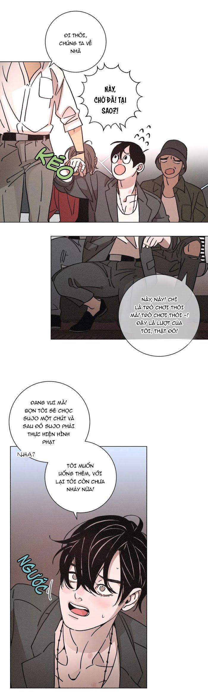 Ouroboros 53 trang 4