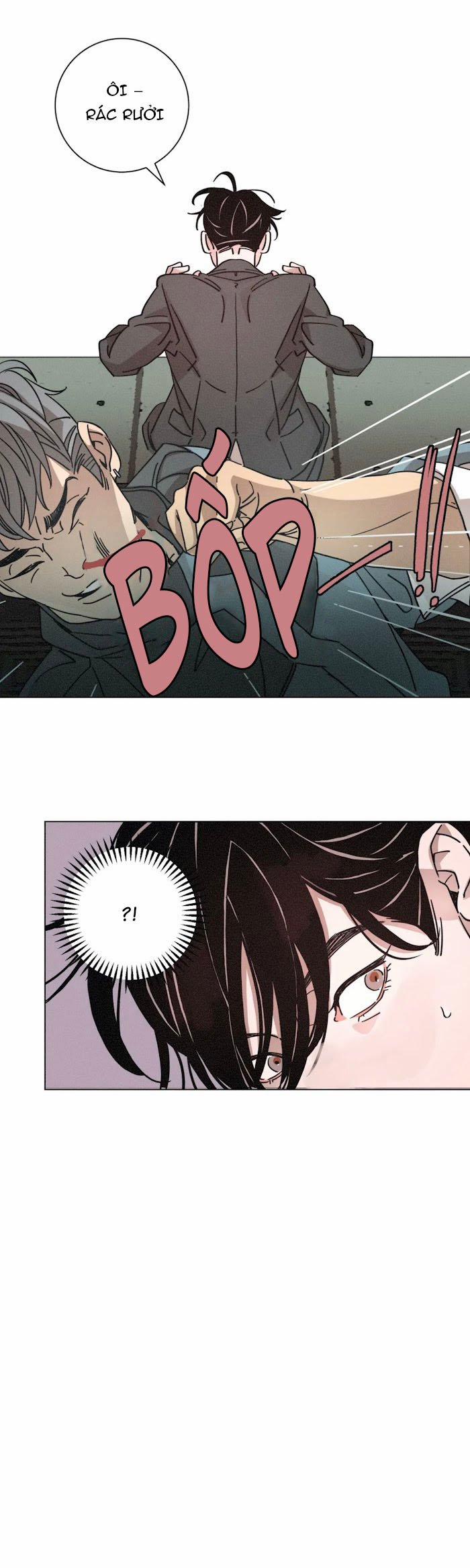 Ouroboros 54 trang 0