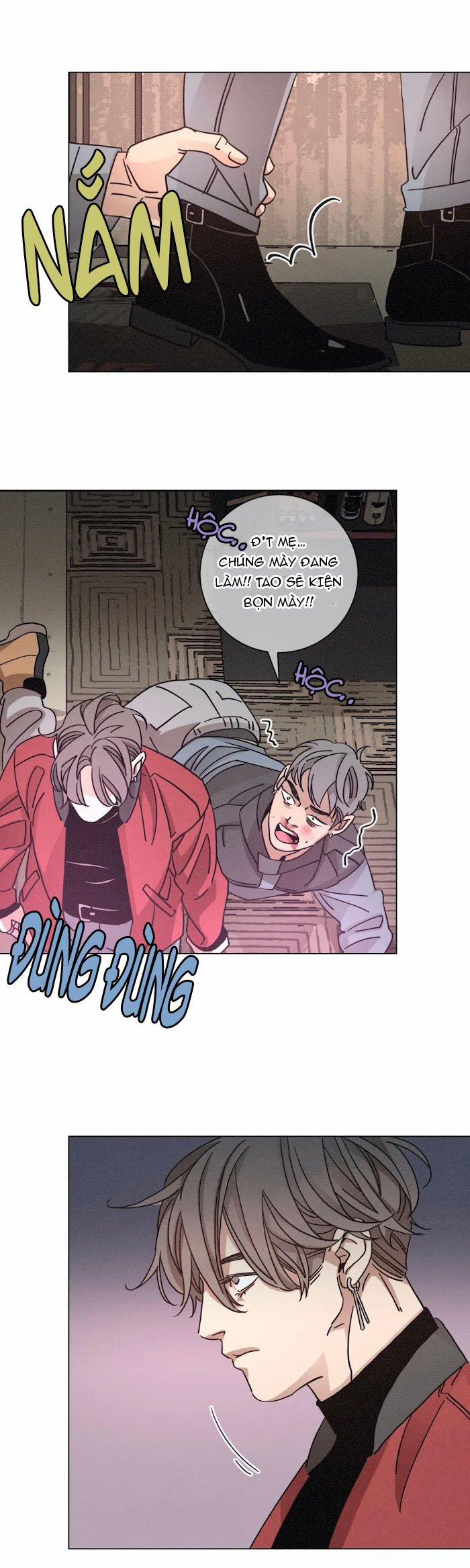 Ouroboros 54 trang 11