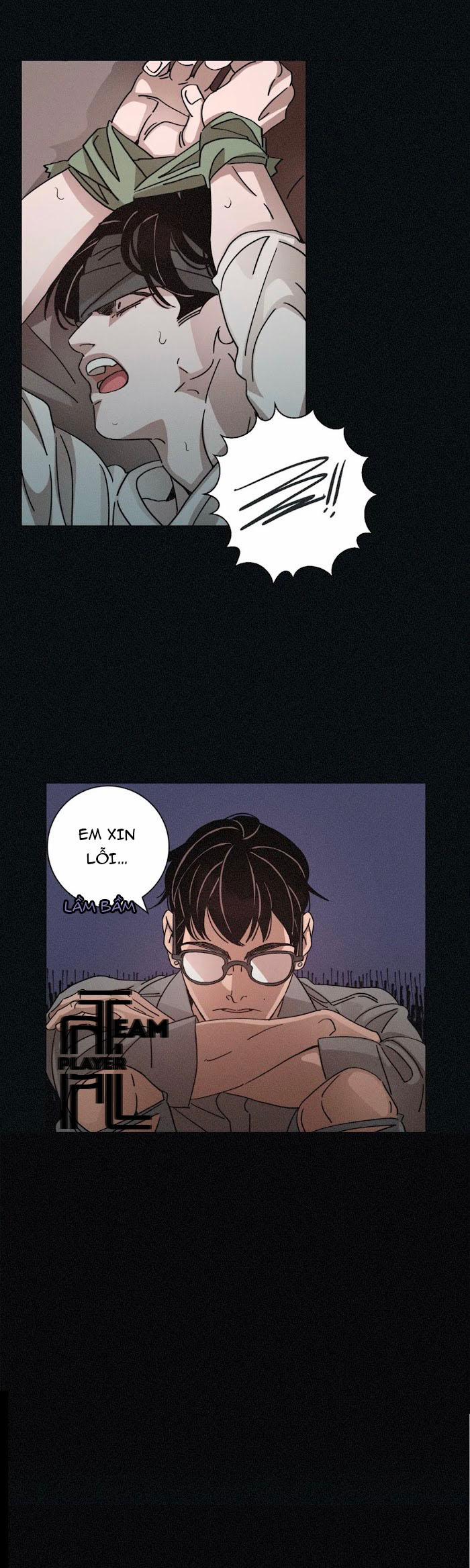 Ouroboros 54 trang 15