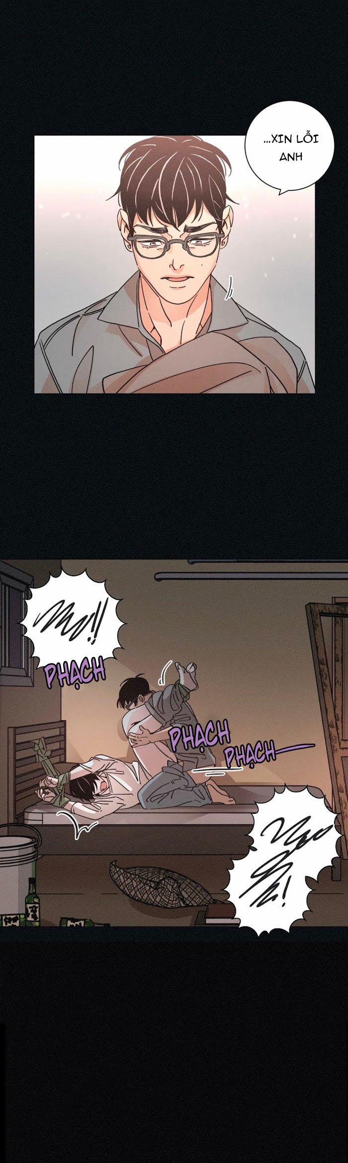 Ouroboros 54 trang 17