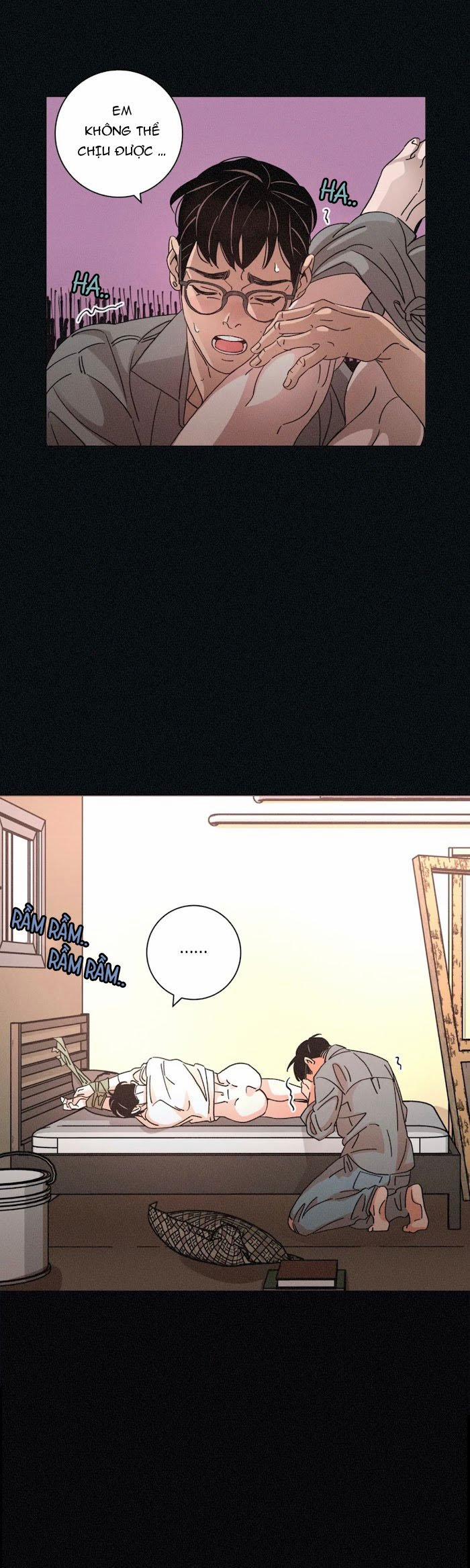 Ouroboros 54 trang 18