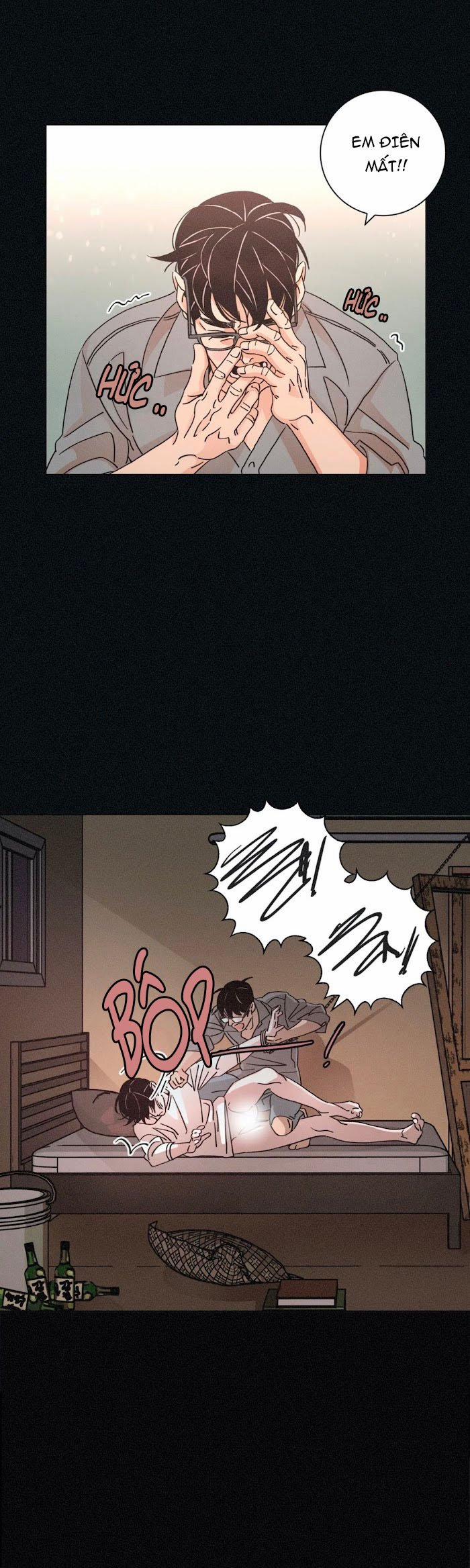 Ouroboros 54 trang 19