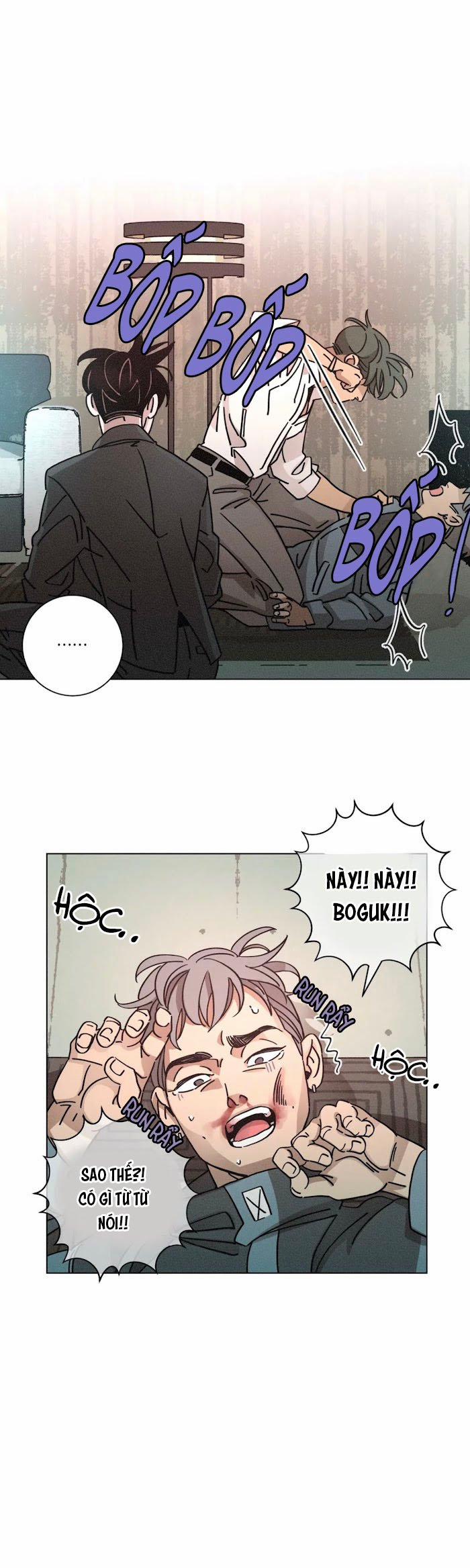 Ouroboros 54 trang 2