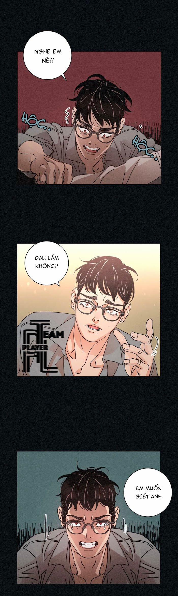 Ouroboros 54 trang 20