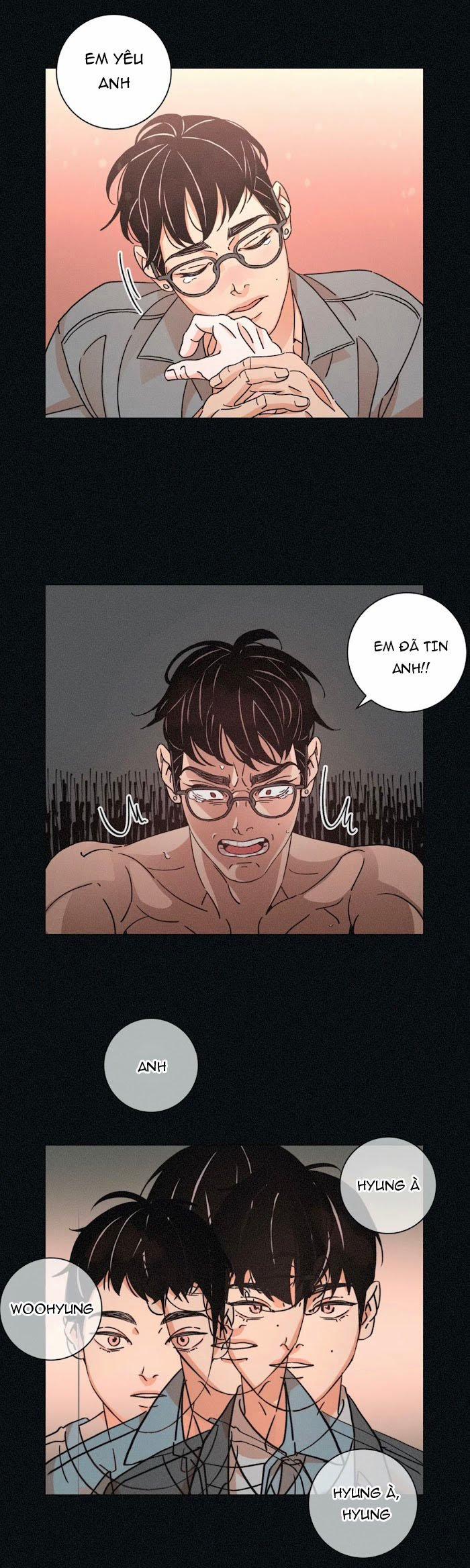 Ouroboros 54 trang 21