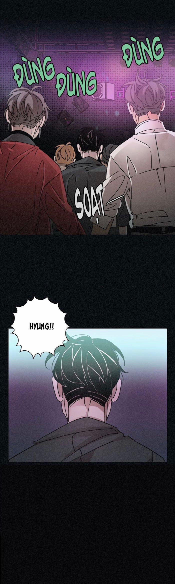 Ouroboros 54 trang 22