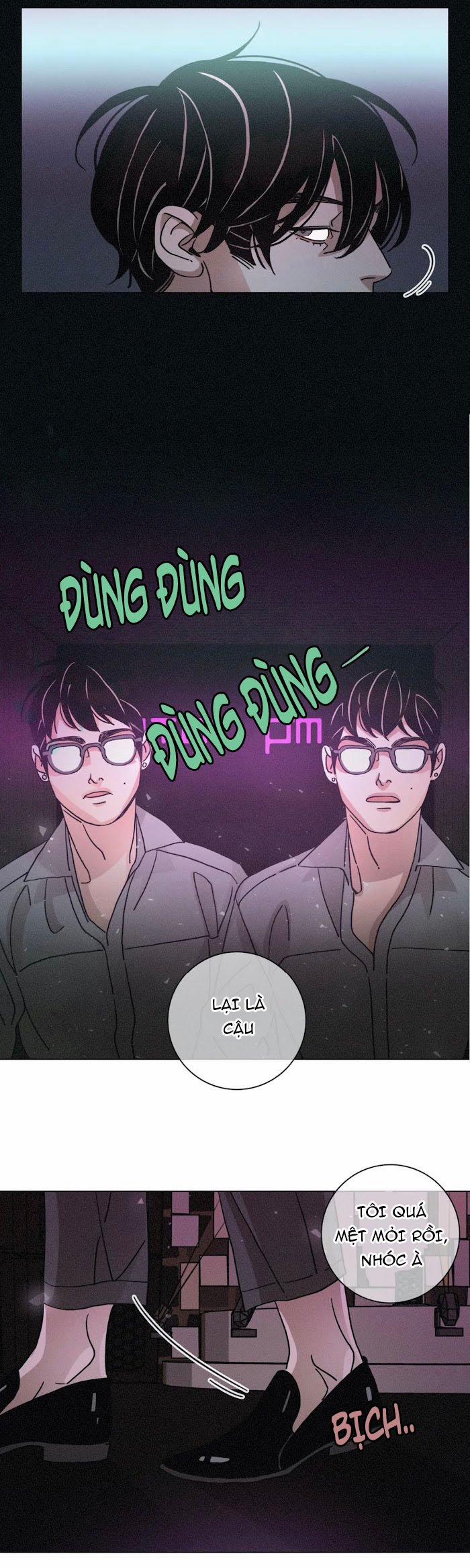 Ouroboros 54 trang 23