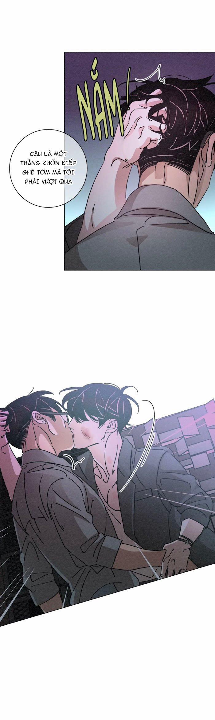 Ouroboros 54 trang 26