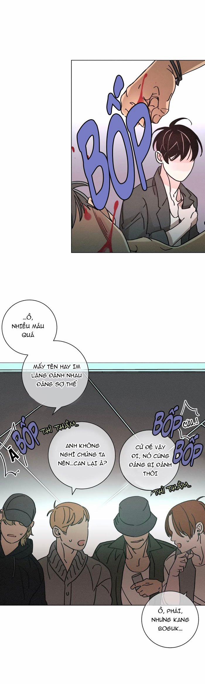 Ouroboros 54 trang 3