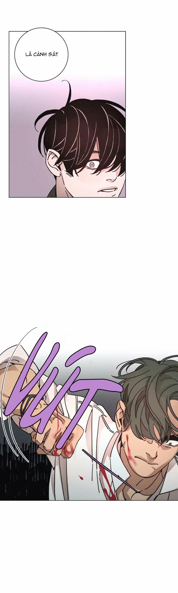 Ouroboros 54 trang 4