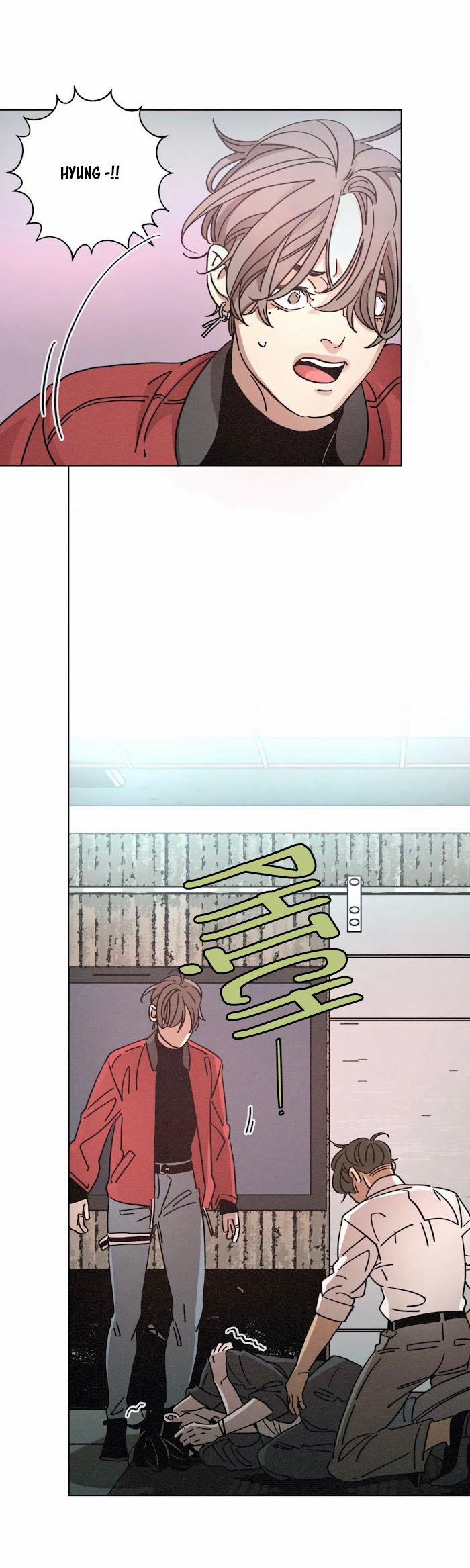 Ouroboros 54 trang 6