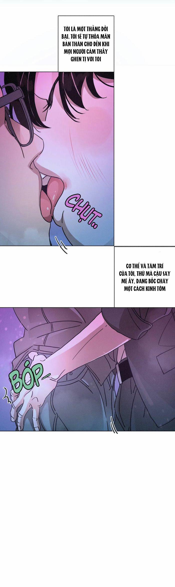 Ouroboros 55 trang 1