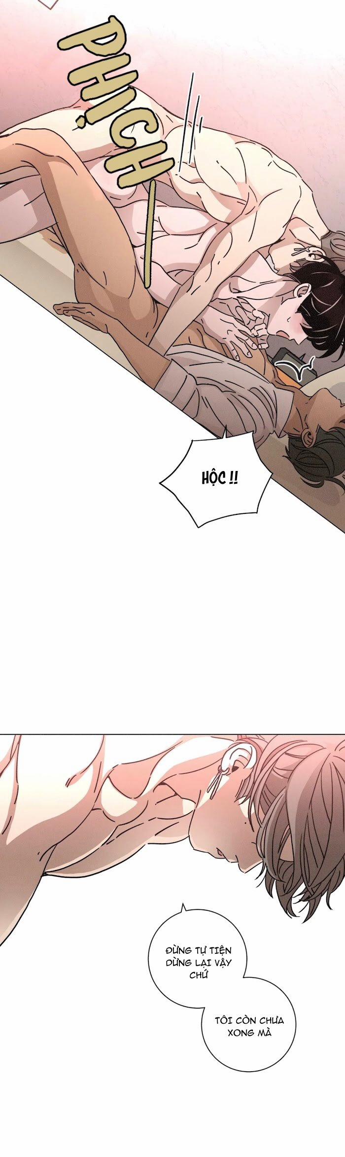 Ouroboros 56 trang 22