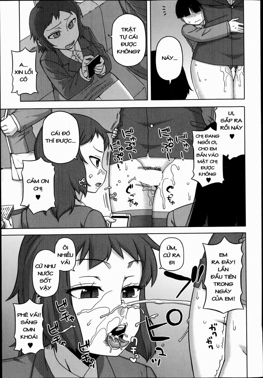 Ousama App - King App 5 [End] trang 10