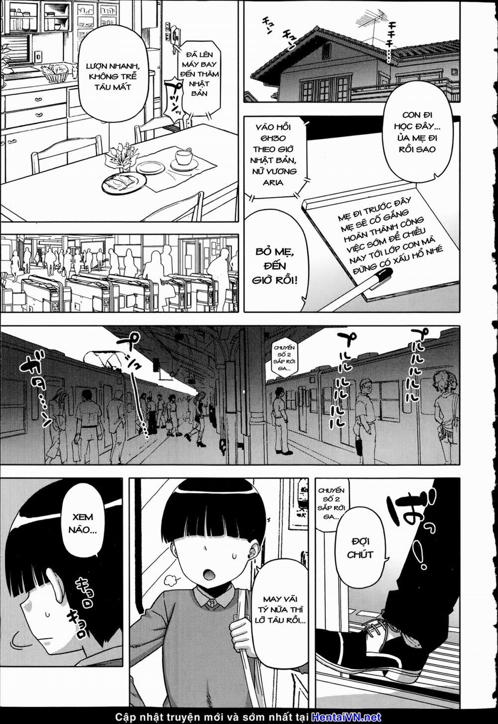 Ousama App - King App 5 [End] trang 6