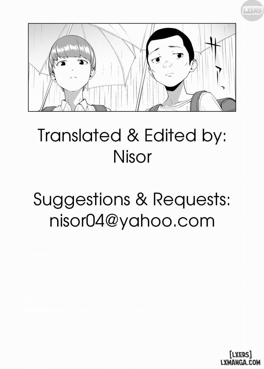 Out of the Loop Oneshot trang 33