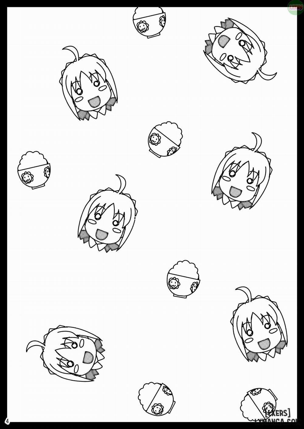 Outama King Of Soul Oneshot trang 2