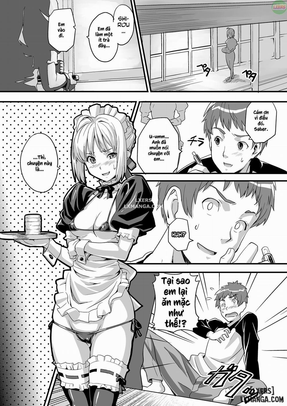 Outama King Of Soul Oneshot trang 3