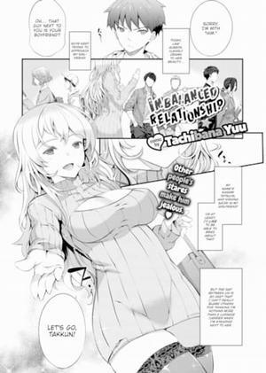 Đọc truyện tranh Outotsu Kankei