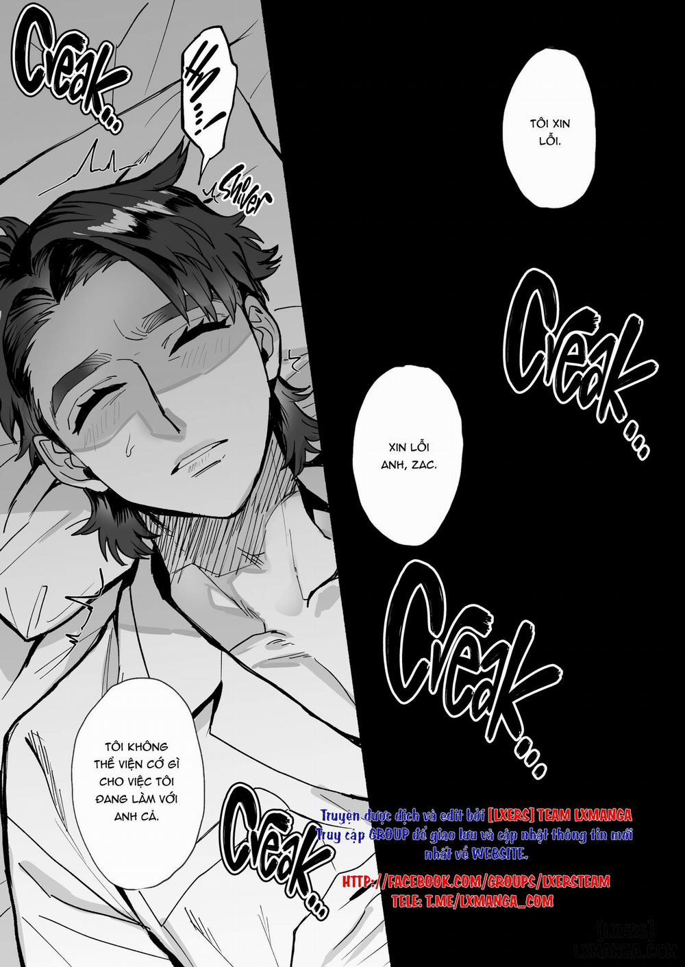 Over and Over with You Oneshot trang 1