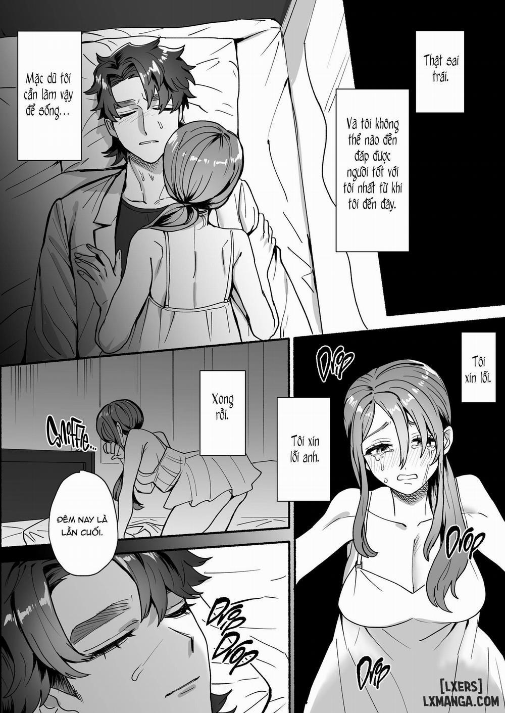 Over and Over with You Oneshot trang 18