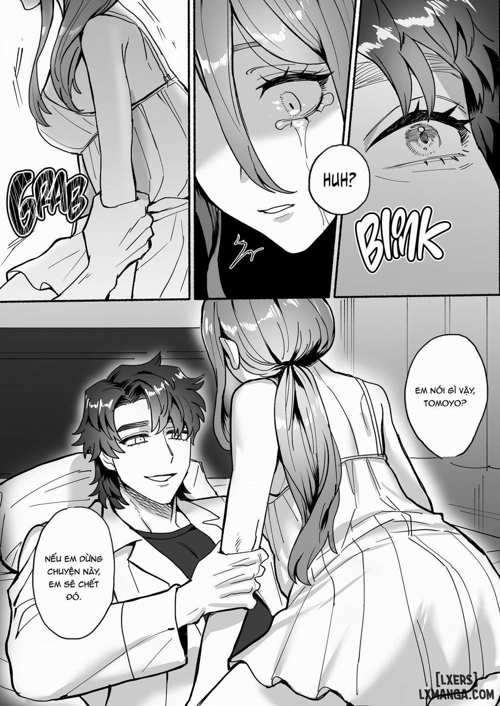 Over and Over with You Oneshot trang 19