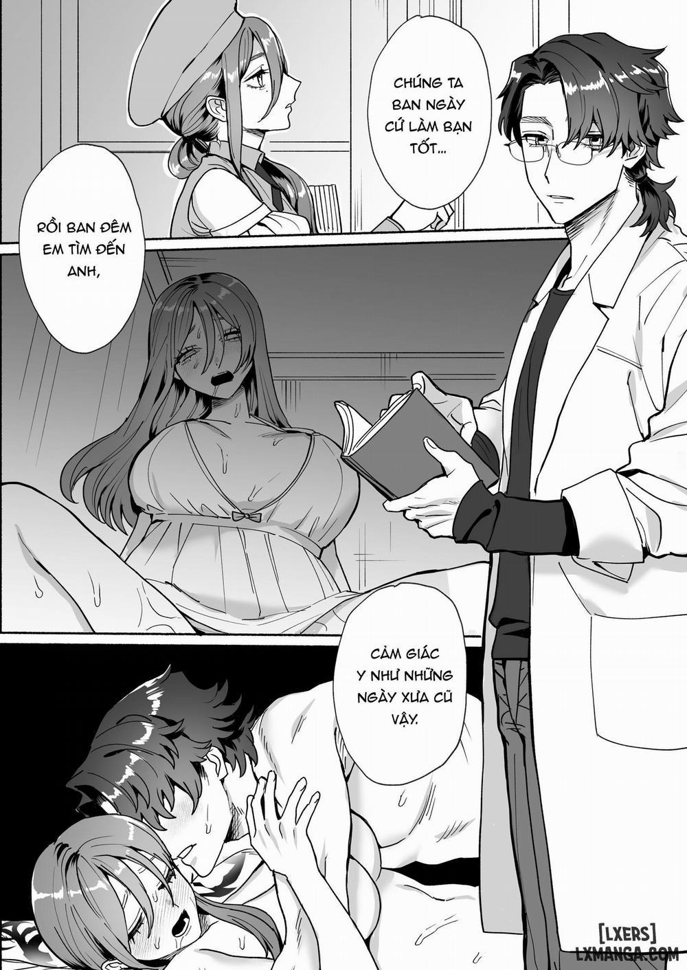 Over and Over with You Oneshot trang 42