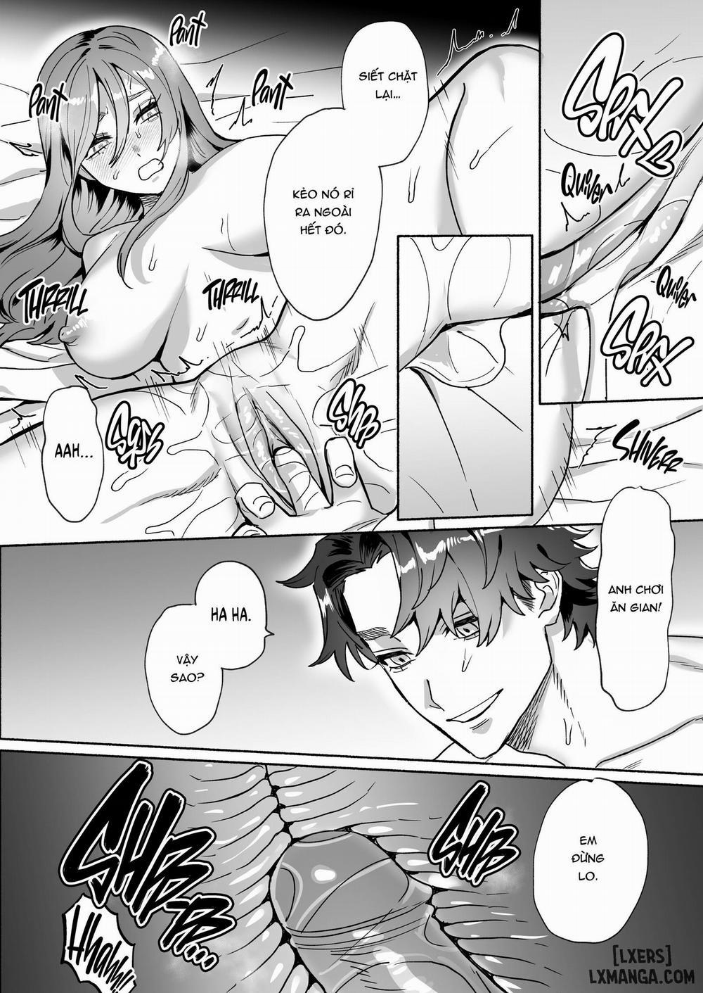 Over and Over with You Oneshot trang 44