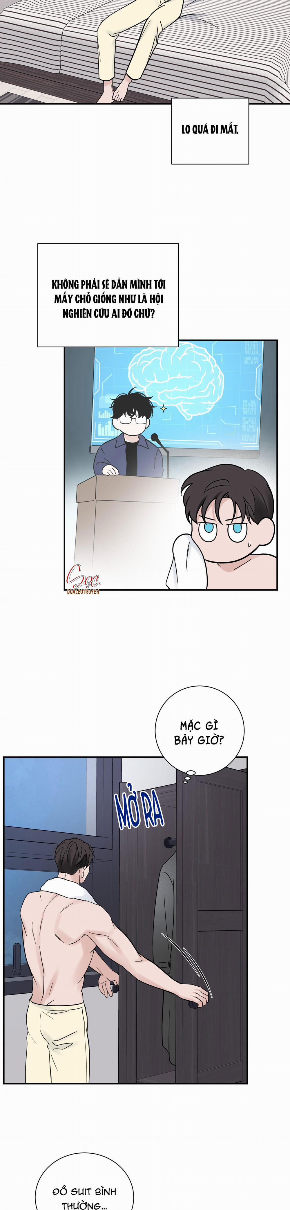 Over Clock 33 trang 1